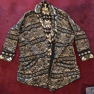 Free People Wool Sweater